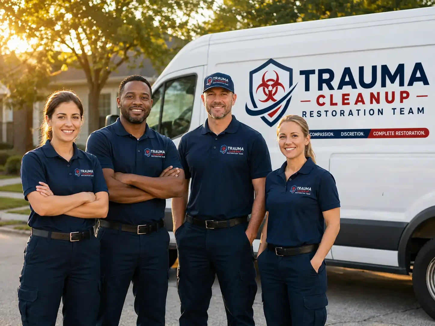 Trauma Cleanup company in Freeport, KS