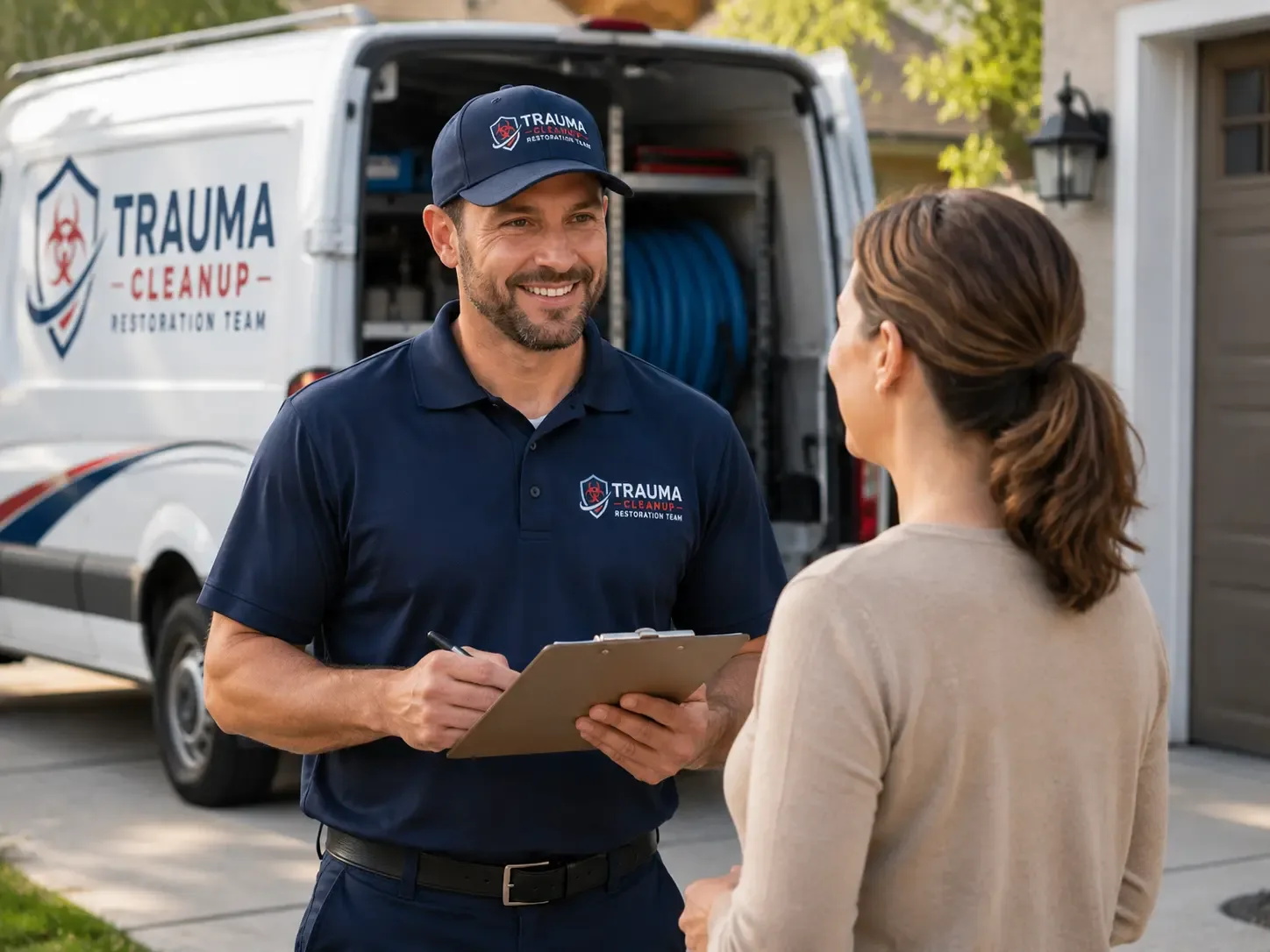Trauma Cleanup Freeport, KS FAQs